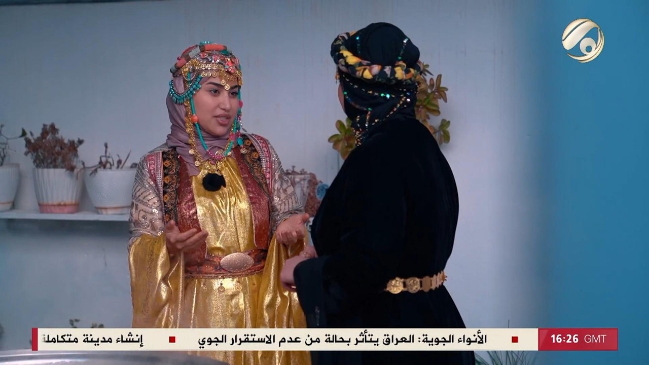فيديو | اهل الديرة مع غفران الجزائري - من مندوبة الى صاحبة بيج معتمدة على نفسها | 2026/2/27