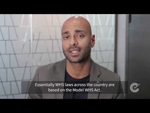 Australian WHS Legislation Made Simple