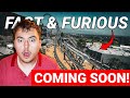 Fast And Furious Roller Coaster CONFIRMED For Universal Orlando In 2027