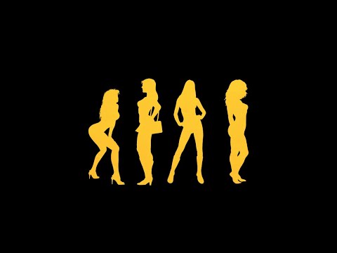 Jan Blakeee - hello kitty (Visualizer) | PEEC | 💛