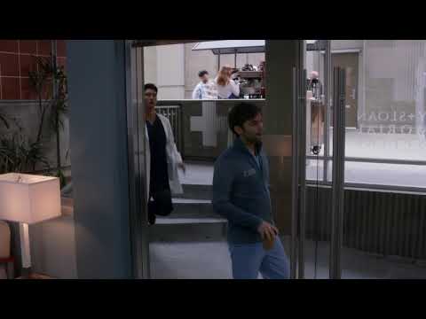 Schmico's Heart-To-Heart Grey'sAnatomy Season 15 episode 25