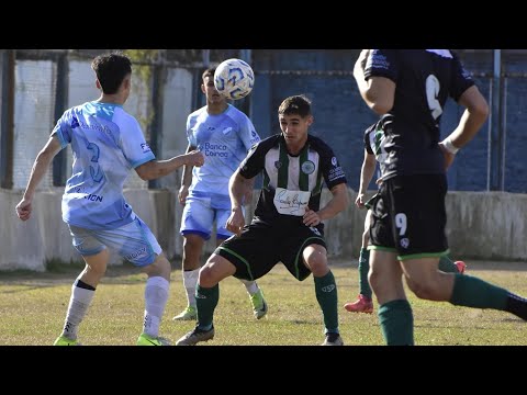 RESUMEN: ARGENTINO (R) 2 - CAMIONEROS 0 - PRIMERA C 2025