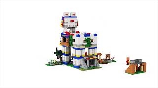 LEGO® Minecraft™ 21188 Vesnice lam