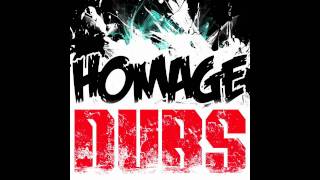 HOMAGE DUBS - KICK IN THE SHOOK ONES [MOBB DEEP/BIGGIE MASHUP][HD]