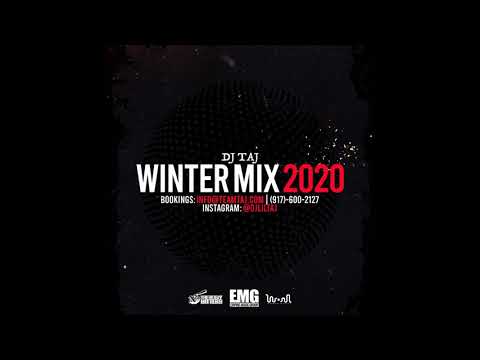DJ Taj Jersey Club Winter Mix 2020!