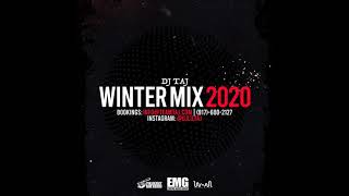 Cover art for JERSEY WINTER MIX 2020
