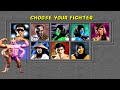 Mortal Kombat 1 Goro Arcade Ladder