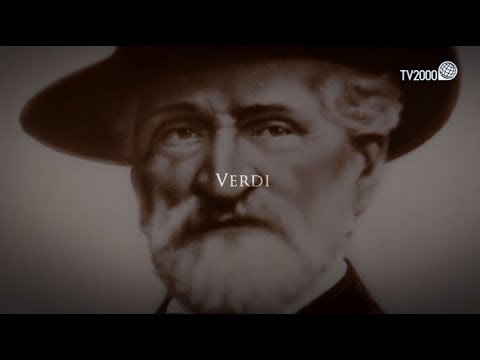 Illustri conosciuti - Giuseppe Verdi
