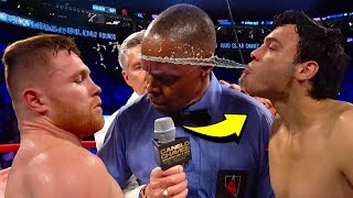 El Día En Que Canelo Álvarez Le ARRUINÓ La Carrera a Chávez JR