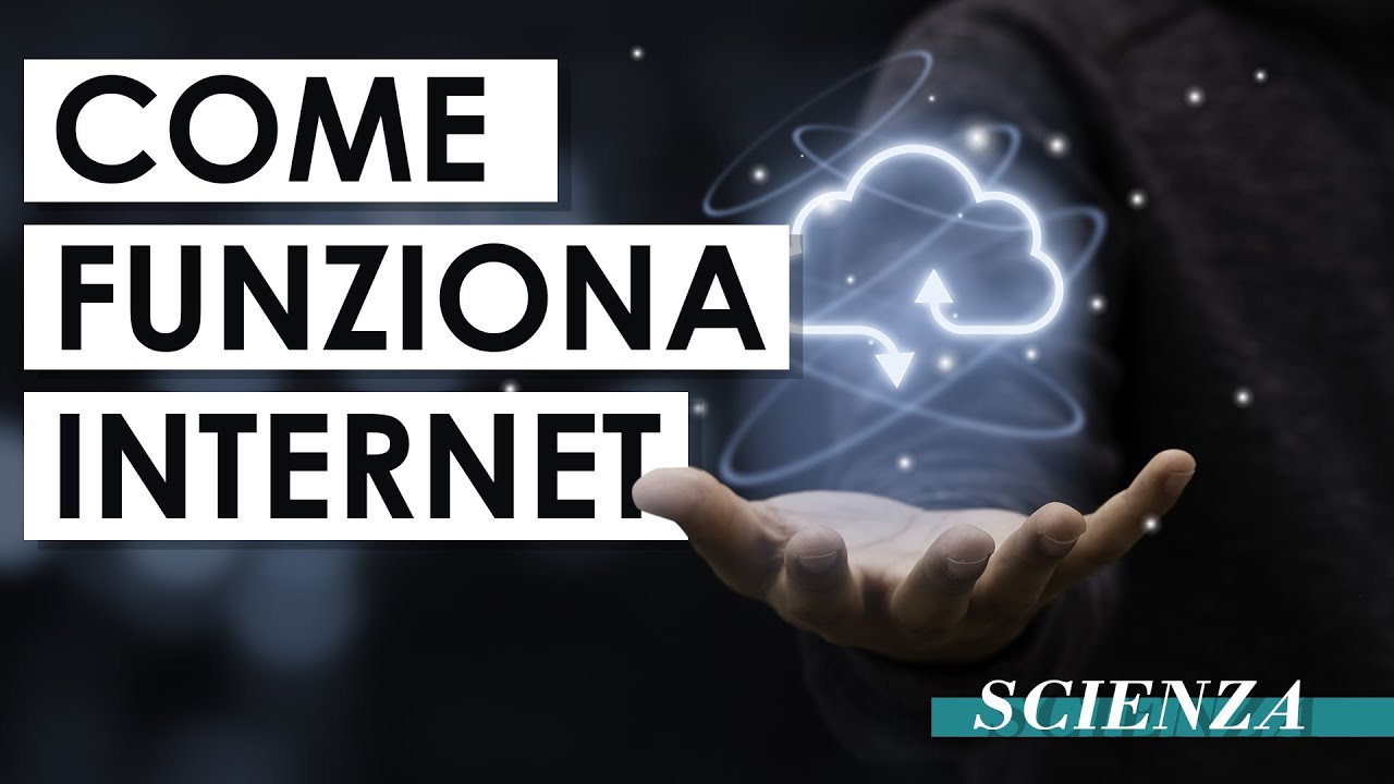Come funziona internet?