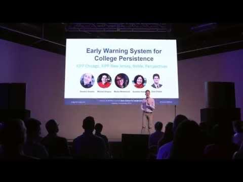 2015 DSSG Data Fest: Team College Persistence