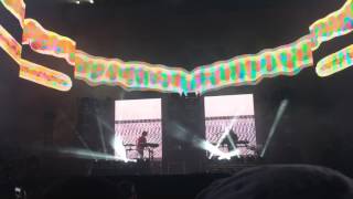 Porter Robinson &amp; Madeon Coachella Weekend 1 - Pixel Empire x Flicker (Acapella)