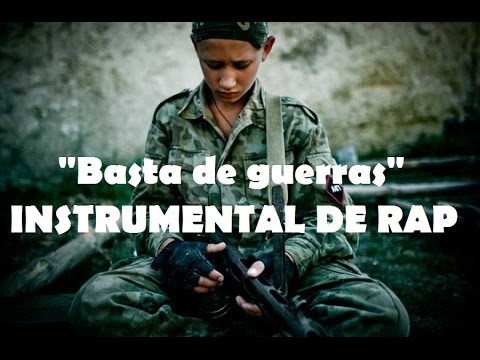"BASTA YA DE GUERRAS" Instrumental de rap ( Mpbeats El salvador)