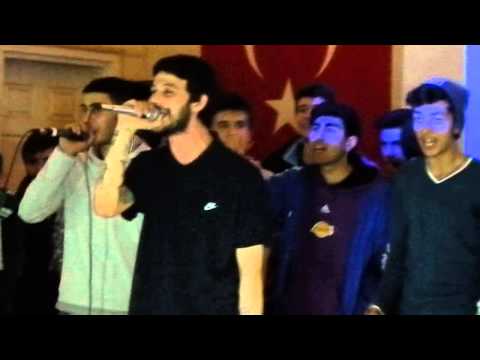 AzapHG-Ninni Live @Bursa