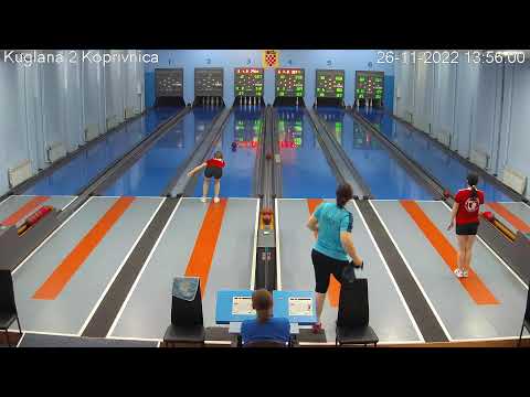 KK Podravka II - KK  Obrtnik NG