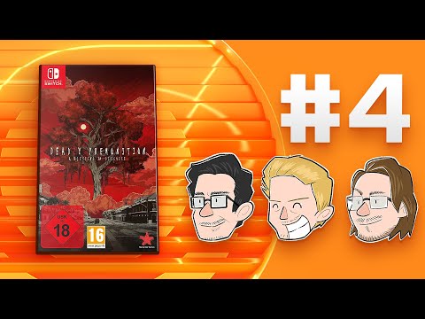 Nun mit Patch! - Deadly Premonition 2 #4 - Time to Drei