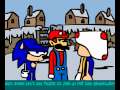 Mario And Sonic At The Olympic Winter Games In 2 Minutes 37 Seconds And 0 05 Microseconds