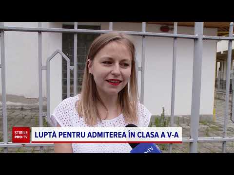 Școala de top din România unde concurează 3 elevi pentru un loc, în clasa a V-a