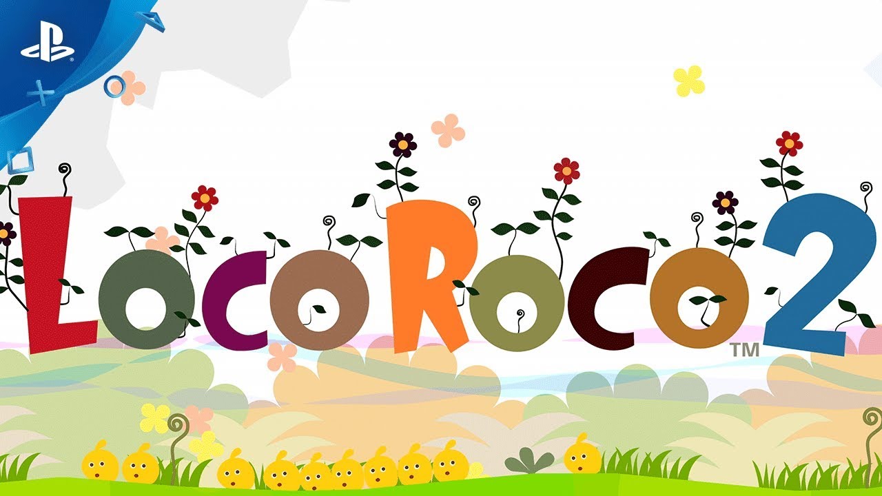 LocoRoco 2 Remastered Rolls to PS4 Today