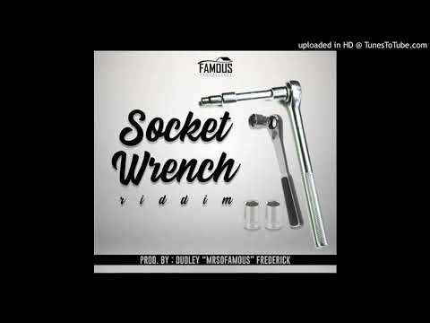 TI KILLA STYLZ - Boujé Dèyèw -SOCKET WRENCH RIDDIM [PROD BY DUDLEY MRSOFAMOUS FREDERICK]