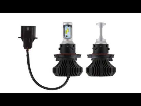 The Best LED Headlights