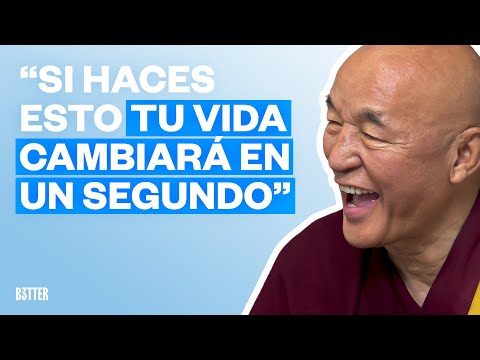Las 3 REGLAS que Cambiarán tu 2025 | THUBTEN WANGCHEN