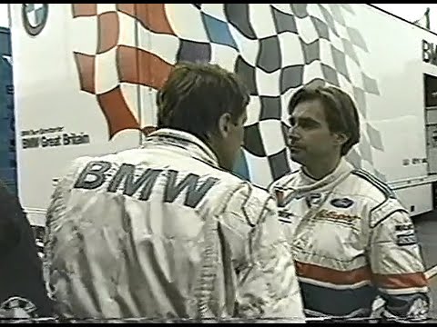 1996 BTCC   Ravaglia Radisich Confrontation Brands Hatch