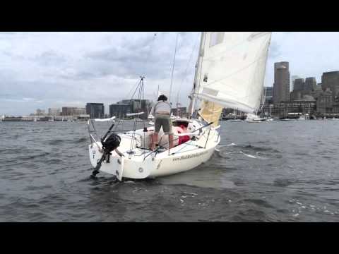 Solo J80 Spin Take Down Boston