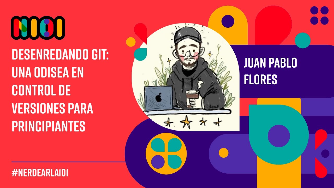 Desenredando Git: Una Odisea en Control de Versiones para Principiantes