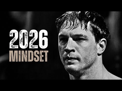 2026 GO HARD MINDSET - Motivational Speech