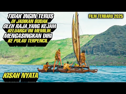 Kisah Nyata‼️ Pelarian Paling Epik - Alur Cerita Film Terbaru 2025