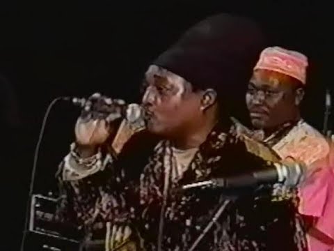 Malere Se Malere [Ft.  Eddy François] - Racine Mapou de Azor Live in Boston (circa 2000)