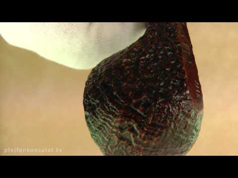 Dunhill Cumberland 5117 made 2008 oFi. 4762 @ Pfeifenkonsulat.at