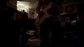 Wayne Krantz, Kevin Scott, Josh Dion at The 55 Bar NYC March 2017