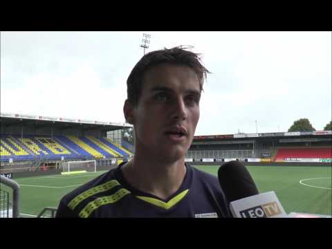 Erik Bakker voorbeschouwing  Cambuur Jong PSV