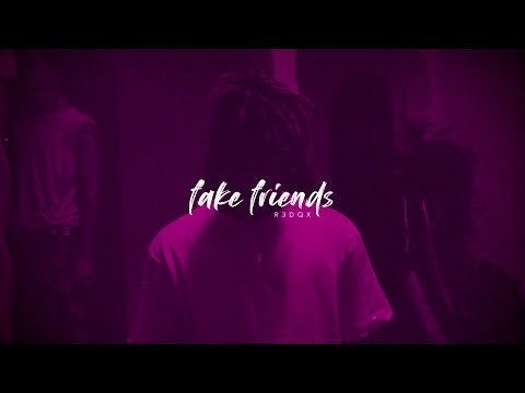 FREE | Juice WRLD Type Beat ft. XXXtentacion "Fake Friends" | Lil Peep Type Beat