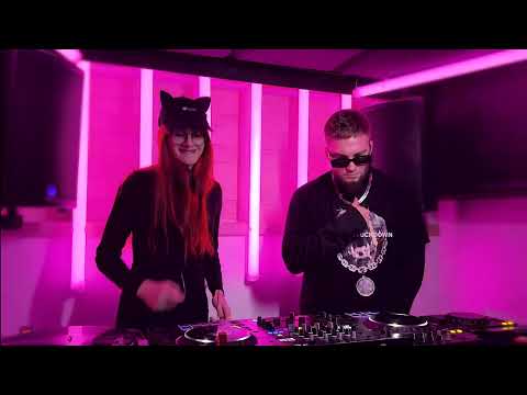 LILU WICK & LA FLAME - Music Studio SPB (Techno, Melodic Techno, Indi Dance) 01.01.2025