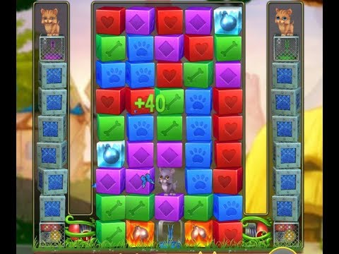 Pet Rescue Saga Level 2688