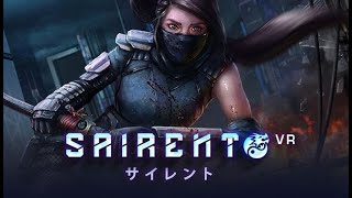 Sairento VR Steam Key EUROPE