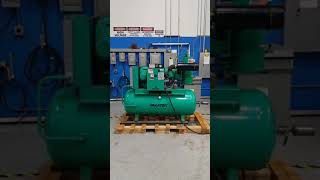 Used 25 HP Sullivan Palatek Used 25 HP Sullivan Palatek