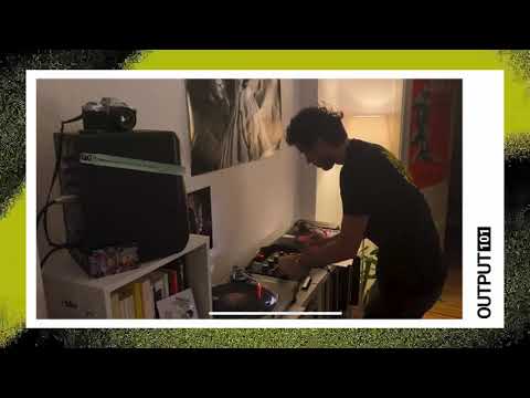 🟨 DJ Merci - Vinyl 90s House mix | Output 101 #3
