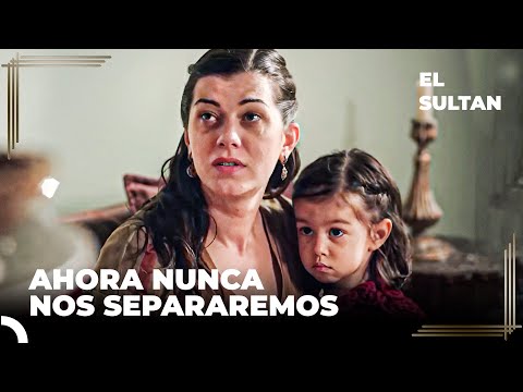 El Amor De Ibrahim Y Nigar #38 - Las Niñas Se Parecen A Sus Madres | El Sultán
