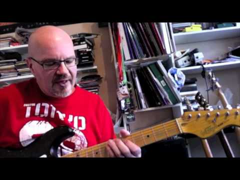 Guitar Lick No.40 - Roy Fulton