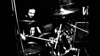 MUNRUTHEL- Rolls of Thunder from Fiery Skies (drum cam)