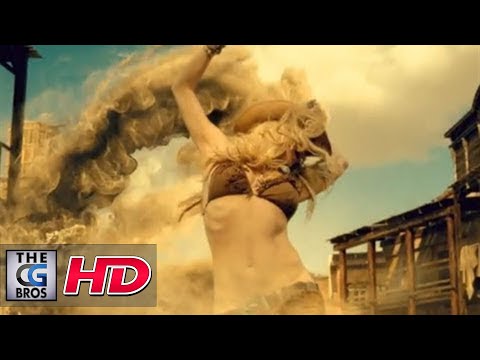 CGI VFX Breakdowns : "Vera Brejneva - A Good Day" VFX by TiltVFX