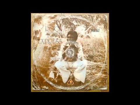 Rock Town Express - Spaceville Rape