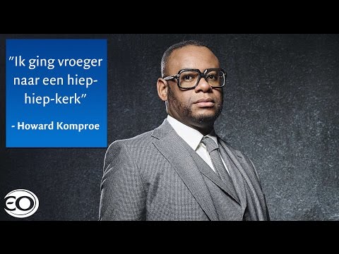 Howard Komproe (Pilatus) - The Passion 2016