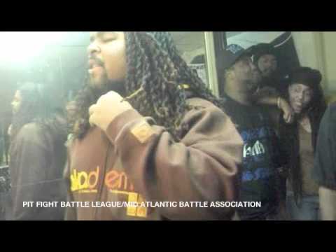 K The Specialist vs Rapper A.M.