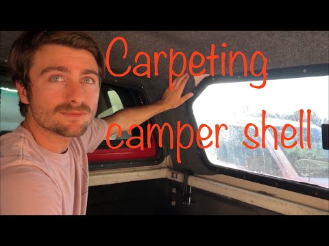 YouTube video about: Should I get carpet in my truck topper?