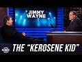 Why Jimmy Wayne is the “Kerosene Kid” | Jukebox | Huckabee